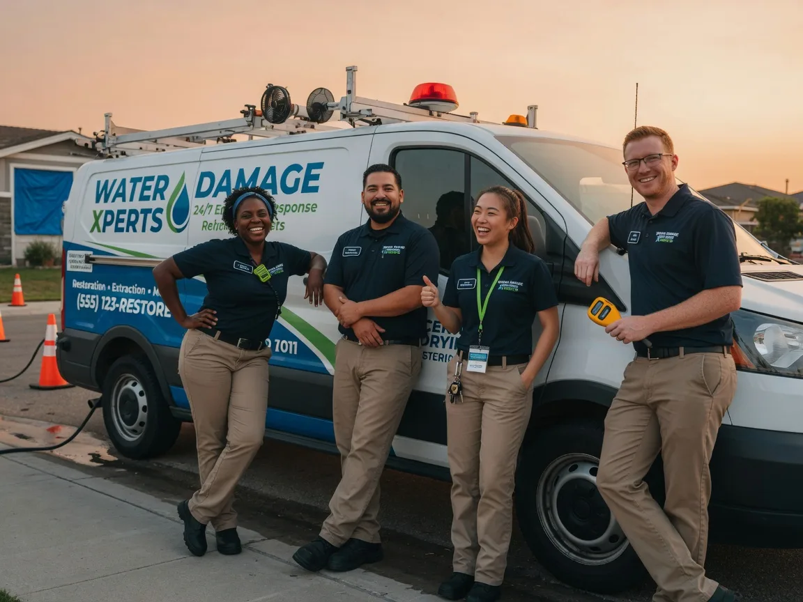 Water Damage Repair company in Weston, MI