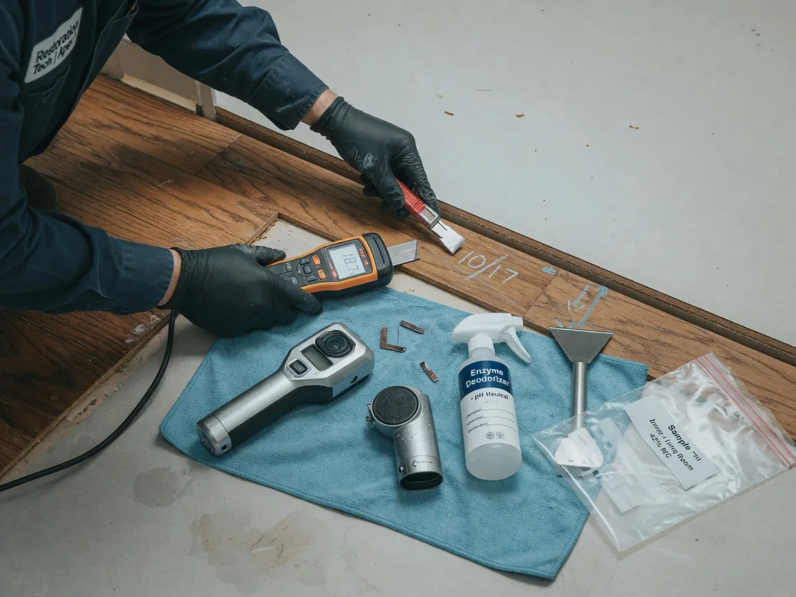 Why choose Water Damage Repair in Weston, MI